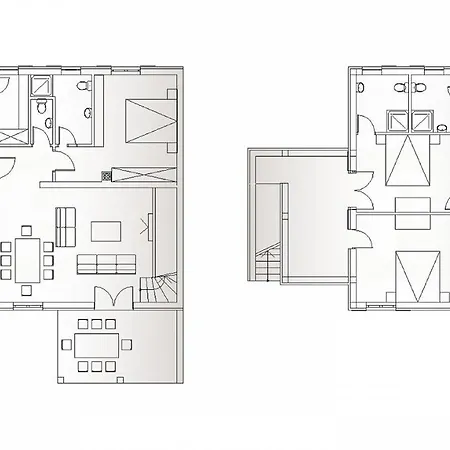 Luxury Compelx Aurora-mar With 2 Pools And 8 Bedrooms, 200m From The - Wiibuk Villa Banjole
