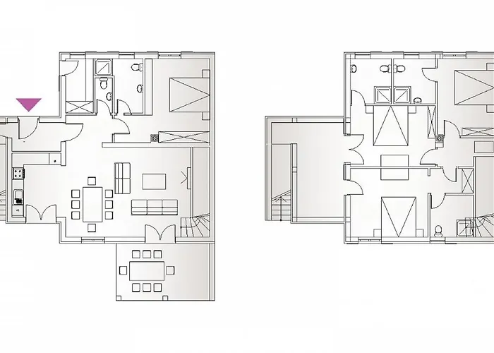 Luxury Compelx Aurora-mar With 2 Pools And 8 Bedrooms, 200m From The - Wiibuk Villa Banjole